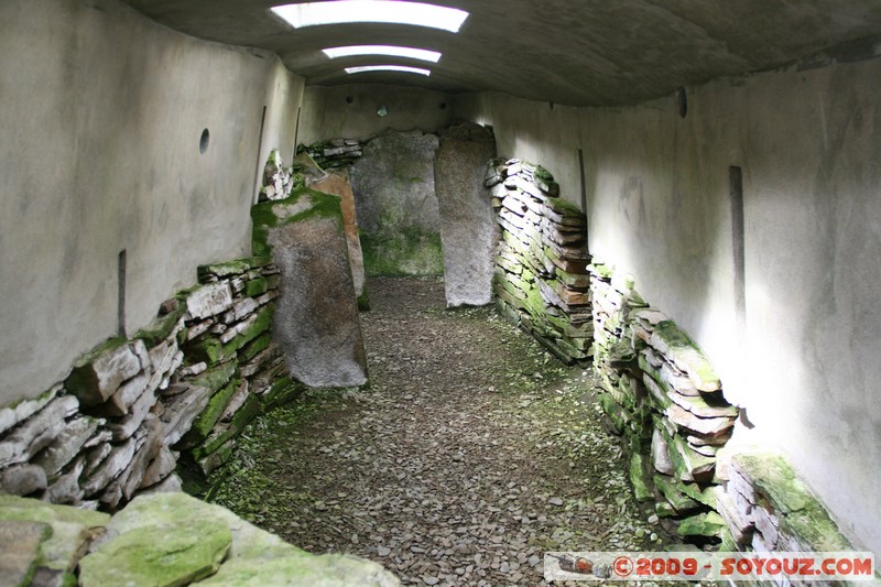 Orkney - Rousay - Blackhammer
B9064, Orkney Islands KW17 2, UK
Mots-clés: Ruines prehistorique cairns