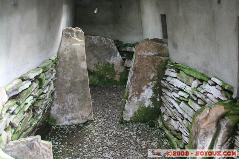 Orkney - Rousay - Blackhammer
B9064, Orkney Islands KW17 2, UK
Mots-clés: Ruines prehistorique cairns