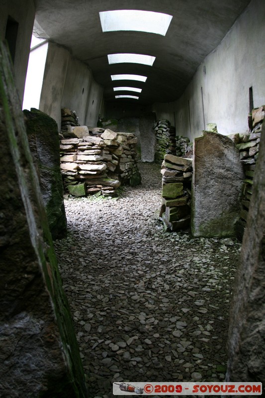 Orkney - Rousay - Blackhammer
B9064, Orkney Islands KW17 2, UK
Mots-clés: Ruines prehistorique cairns