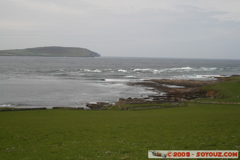 Orkney - Rousay
Georth, Orkney, Scotland, United Kingdom
Mots-clés: paysage mer