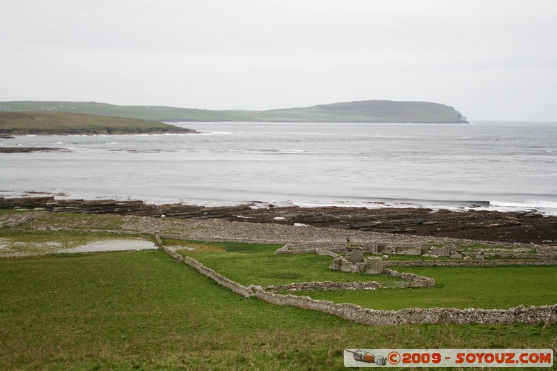 Orkney - Rousay
Georth, Orkney, Scotland, United Kingdom
Mots-clés: paysage