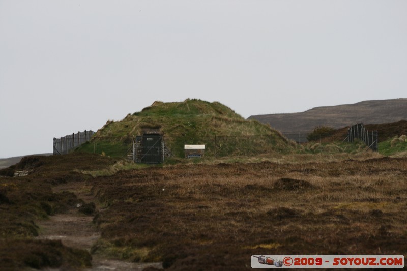 Orkney - Rousay - Knowe of Yarso
Redland, Orkney, Scotland, United Kingdom
Mots-clés: Ruines prehistorique cairns