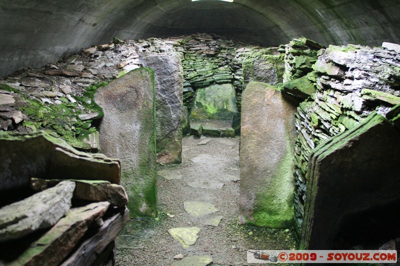 Orkney - Rousay - Knowe of Yarso
Redland, Orkney, Scotland, United Kingdom
Mots-clés: Ruines prehistorique cairns