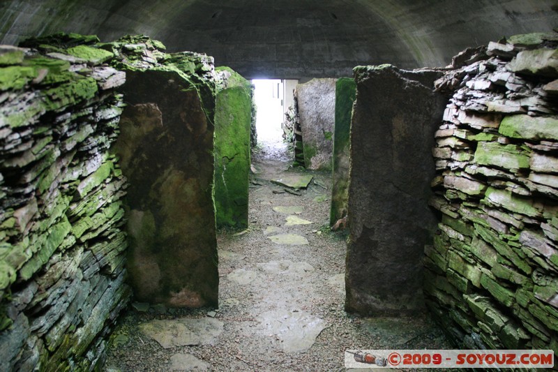 Orkney - Rousay - Knowe of Yarso
Redland, Orkney, Scotland, United Kingdom
Mots-clés: Ruines prehistorique cairns