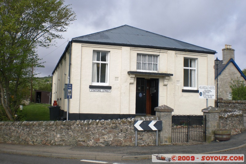 Highland - Helmsdale Youth Hostel
Old Caithness Rd, Highland KW8 6, UK
