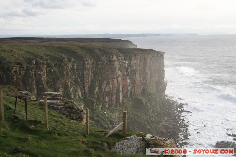 Highland - Dunnet Head - Cliffs
Brough, Highland, Scotland, United Kingdom
Mots-clés: mer sunset paysage