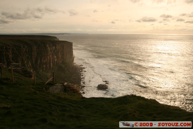 Highland - Dunnet Head - Cliffs
Brough, Highland, Scotland, United Kingdom
Mots-clés: mer sunset paysage