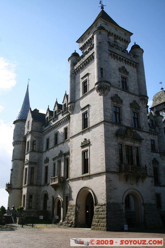 Highland - Dunrobin Castle
