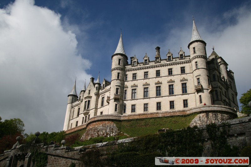 Highland - Dunrobin Castle
Mots-clés: chateau