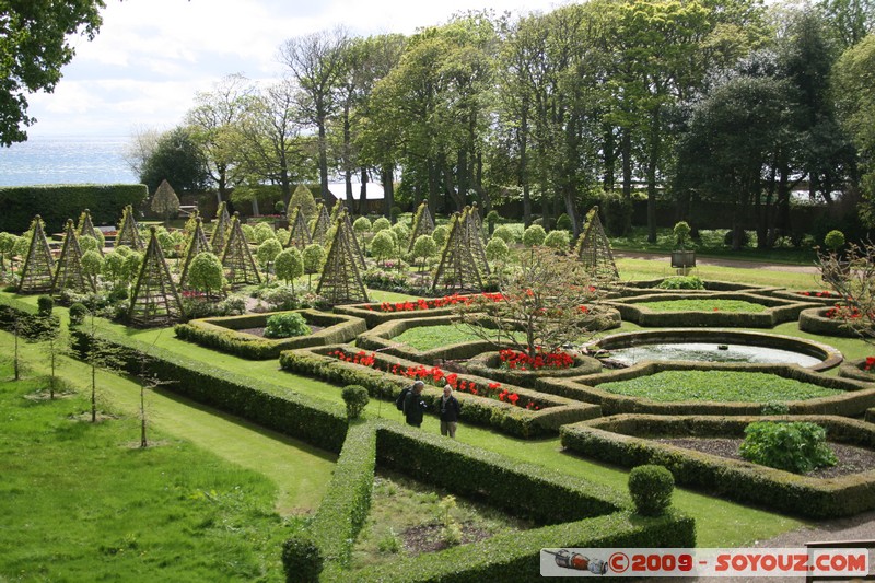 Highland - Dunrobin Castle
Mots-clés: Parc