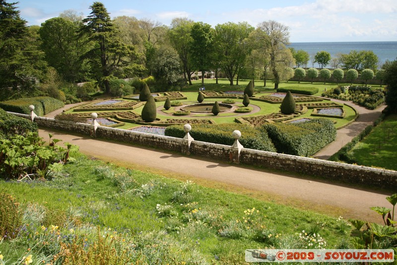 Highland - Dunrobin Castle
Mots-clés: Parc