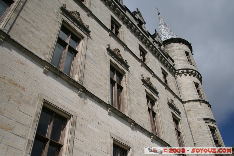 Highland - Dunrobin Castle
Mots-clés: chateau