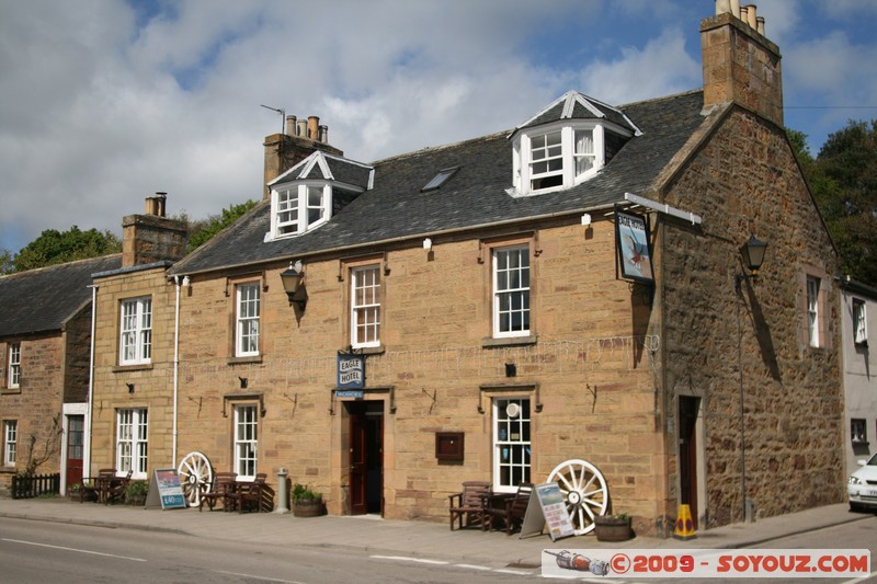 Highland - Dornoch - Eagle Hotel
A949, Highland, UK
