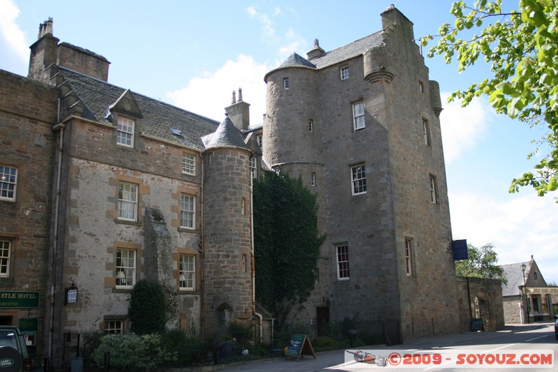 Highland - Dornoch Castle Hotel
St Gilbert St, Highland IV25 3, UK
