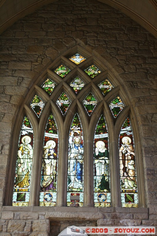 Highland - Dornoch Cathedral
Dornoch, Highland, Scotland, United Kingdom
Mots-clés: Eglise Vitrail