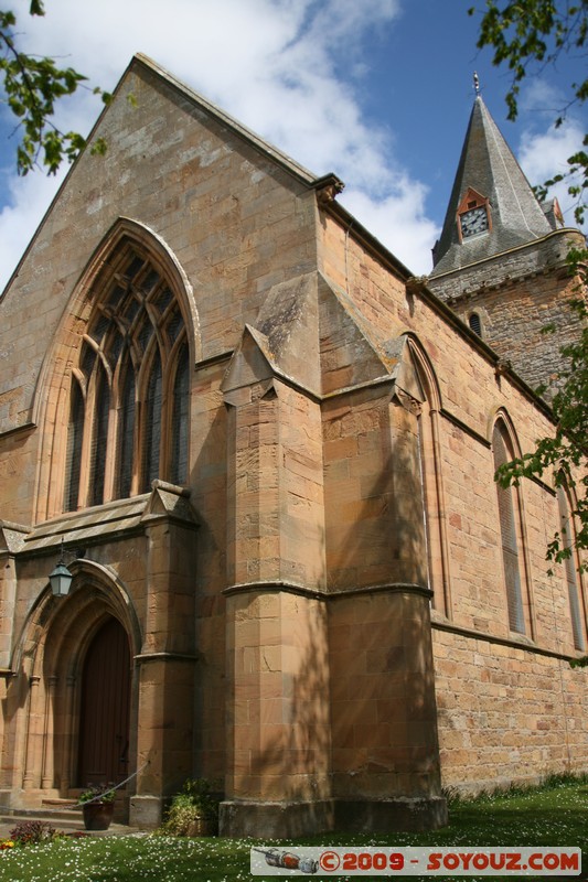 Highland - Dornoch Cathedral
Dornoch, Highland, Scotland, United Kingdom
Mots-clés: Eglise