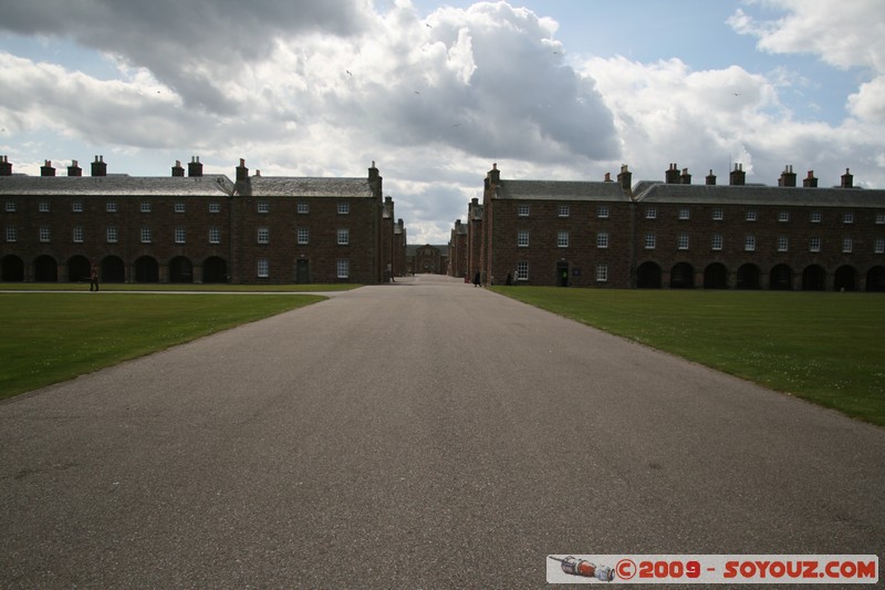 Fort George
Fort George, Highland, Scotland, United Kingdom
Mots-clés: Armee