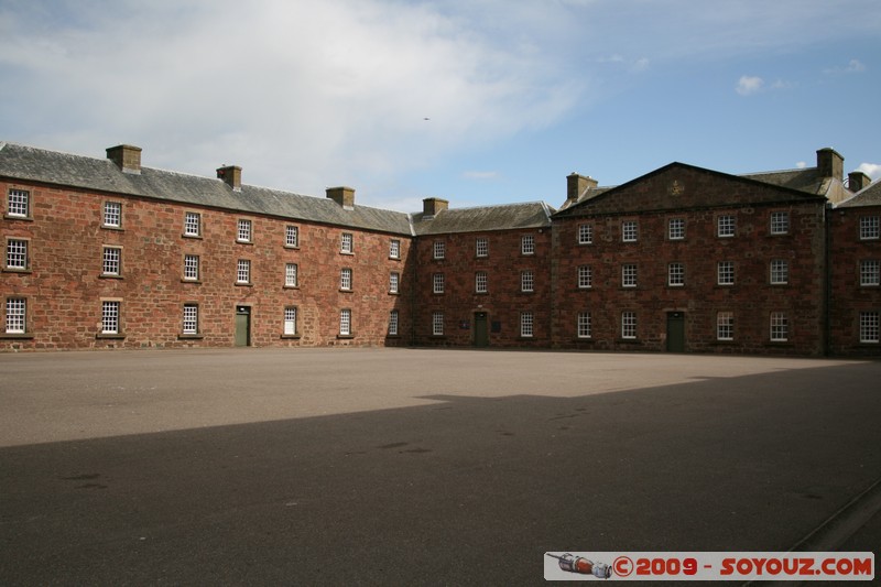 Fort George
Fort George, Highland, Scotland, United Kingdom
Mots-clés: Armee