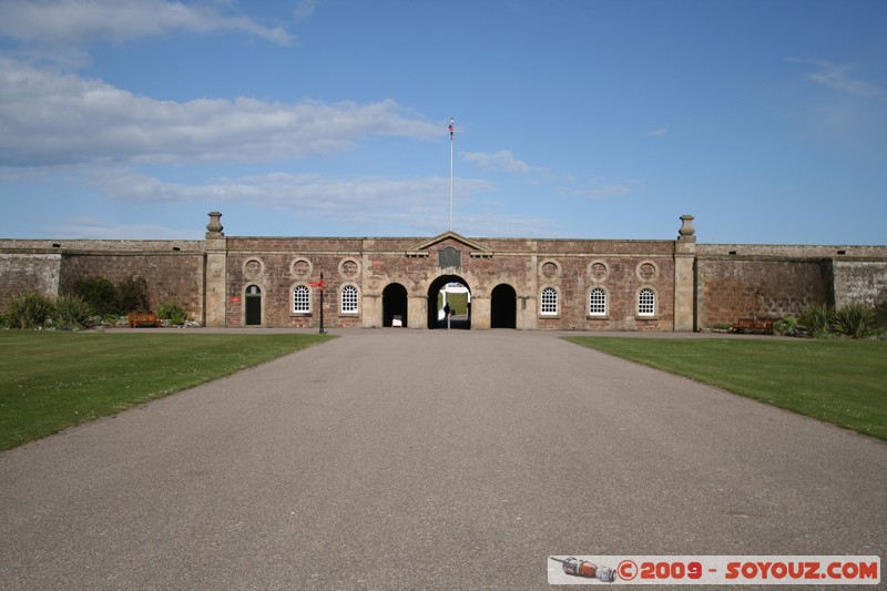 Fort George
Fort George, Highland, Scotland, United Kingdom
Mots-clés: Armee