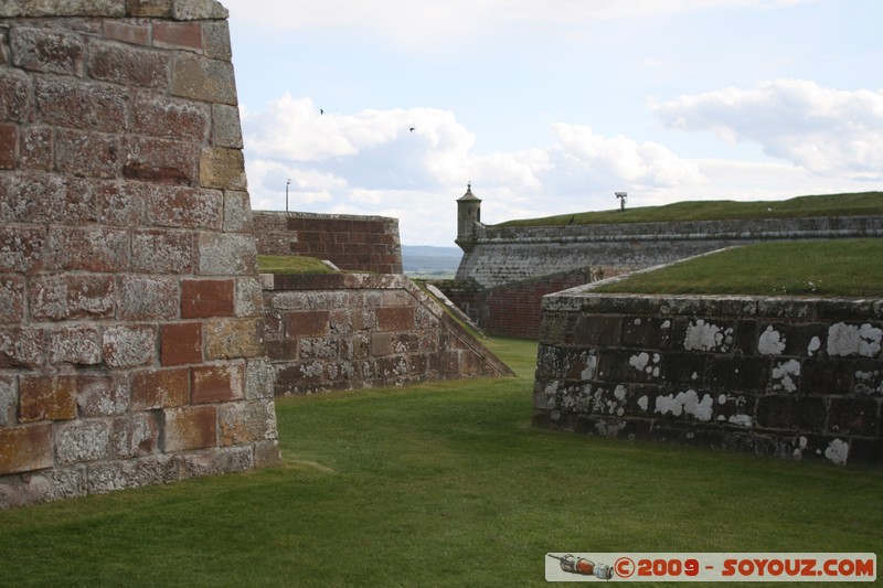 Fort George
Fort George, Highland, Scotland, United Kingdom
Mots-clés: Armee