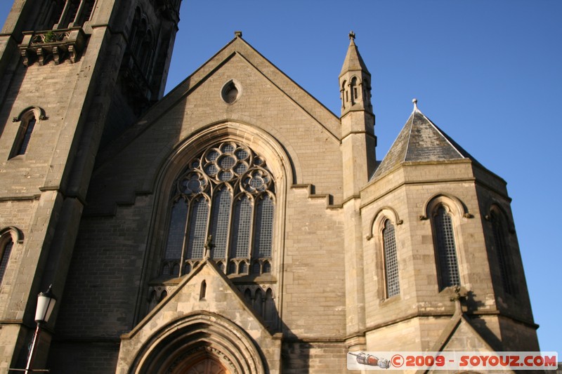 Inverness - Free church of Scotland
South Kessock, Highland, Scotland, United Kingdom
Mots-clés: Eglise sunset