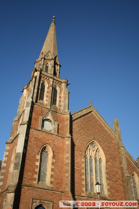 Inverness - Church
Inverness, Highland, Scotland, United Kingdom
Mots-clés: Eglise sunset