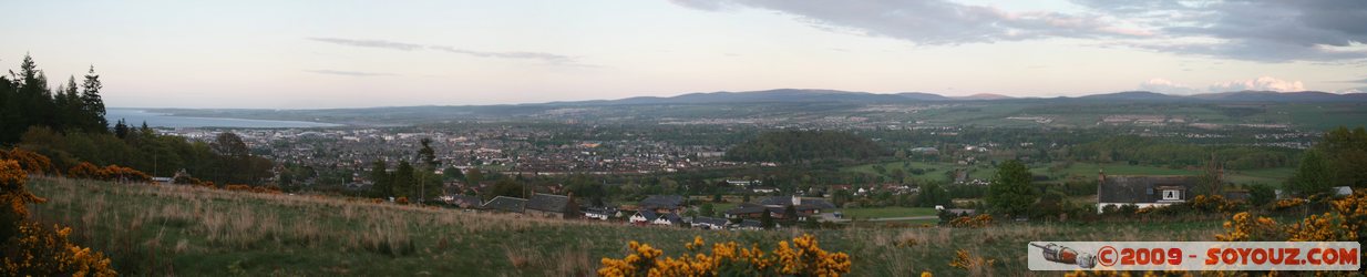 View on Inverness
Mots-clés: panorama