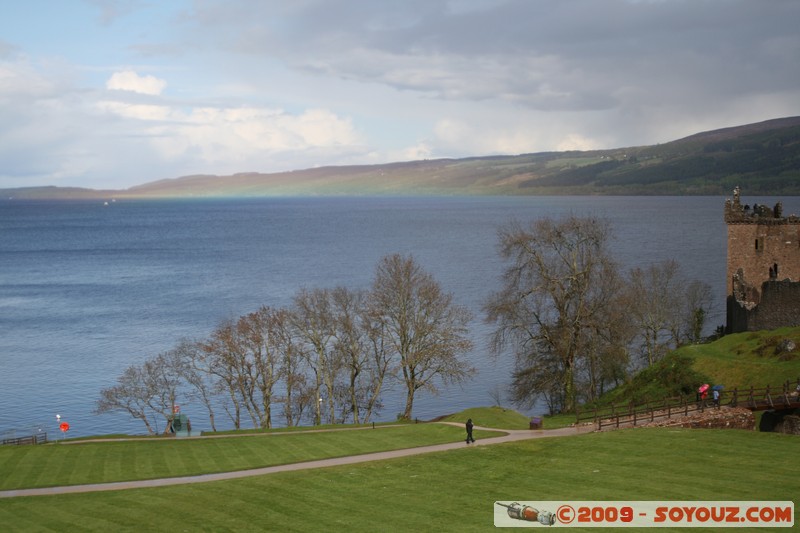 Loch Ness from Urquhart Castle
Drumnadrochit, Highland, Scotland, United Kingdom
Mots-clés: Lac Urquhart Castle Loch Ness