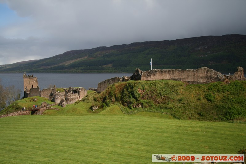 Loch Ness - Urquhart Castle
Drumnadrochit, Highland, Scotland, United Kingdom
Mots-clés: chateau Ruines Moyen-age Lac Urquhart Castle Loch Ness