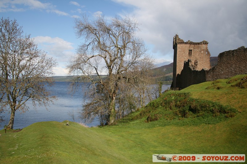 Loch Ness - Urquhart Castle
Drumnadrochit, Highland, Scotland, United Kingdom
Mots-clés: chateau Ruines Moyen-age Lac Urquhart Castle Loch Ness