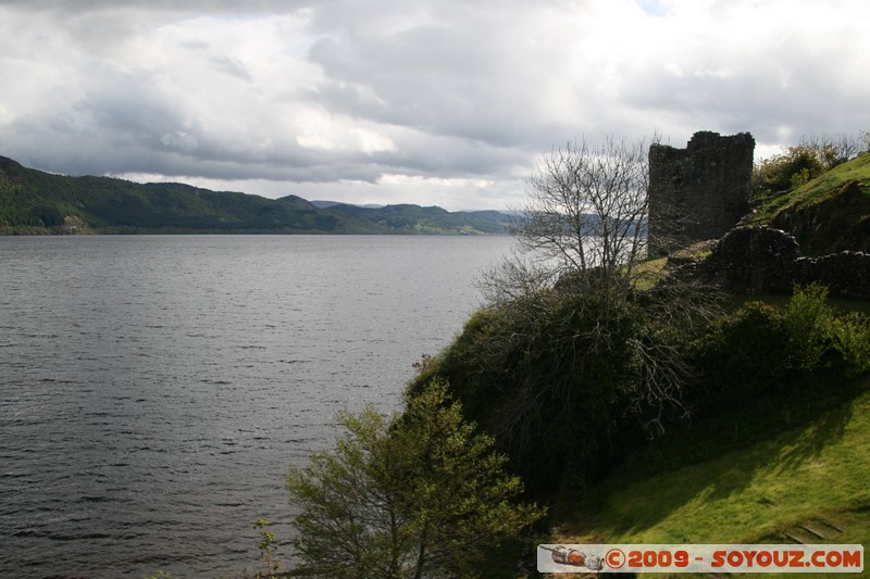 Loch Ness from Urquhart Castle
Drumnadrochit, Highland, Scotland, United Kingdom
Mots-clés: chateau Ruines Moyen-age Lac Urquhart Castle Loch Ness