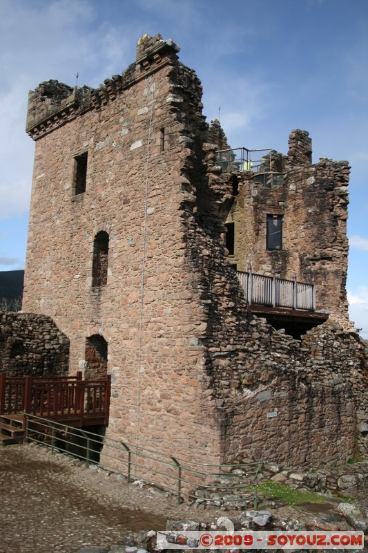 Loch Ness - Urquhart Castle
Drumnadrochit, Highland, Scotland, United Kingdom
Mots-clés: chateau Ruines Moyen-age Urquhart Castle