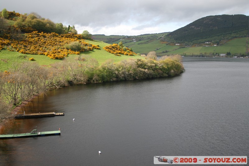 Loch Ness from Urquhart Castle
Drumnadrochit, Highland, Scotland, United Kingdom
Mots-clés: Lac Urquhart Castle Loch Ness