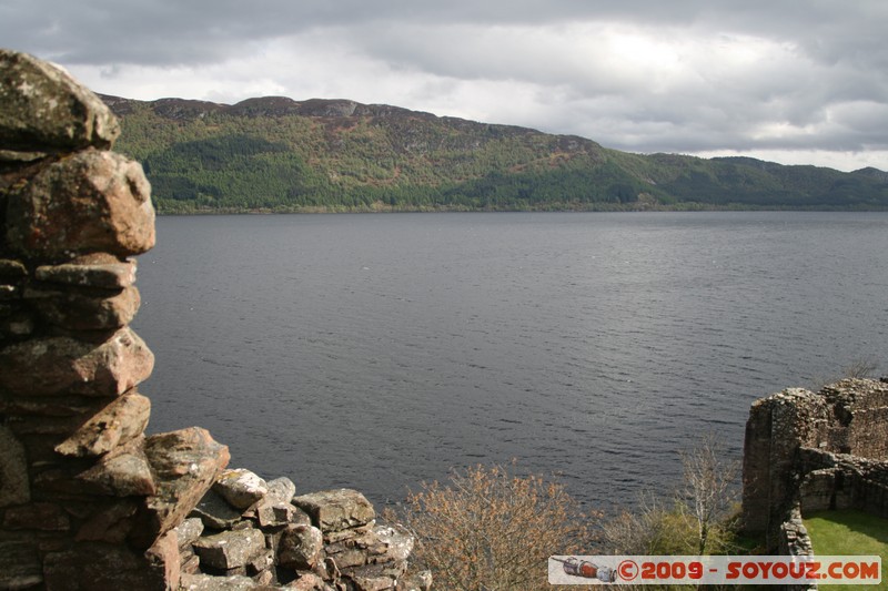 Loch Ness from Urquhart Castle
Drumnadrochit, Highland, Scotland, United Kingdom
Mots-clés: chateau Ruines Moyen-age Lac Urquhart Castle Loch Ness