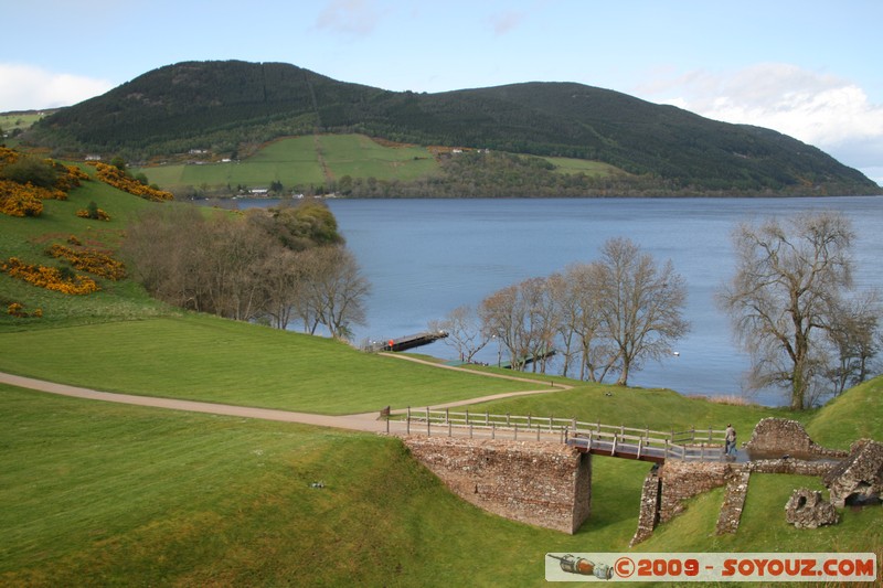 Loch Ness - Urquhart Castle
Drumnadrochit, Highland, Scotland, United Kingdom
Mots-clés: chateau Ruines Moyen-age Lac Urquhart Castle Loch Ness