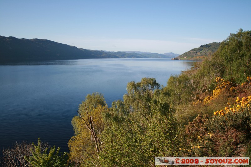 Highland - Loch Ness
Torness, Highland, Scotland, United Kingdom
Mots-clés: Lac paysage Loch Ness