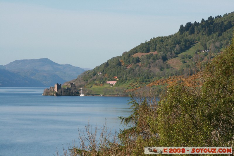 Highland - Loch Ness - Urquhart Castle
Torness, Highland, Scotland, United Kingdom
Mots-clés: Lac chateau Moyen-age Urquhart Castle paysage Loch Ness