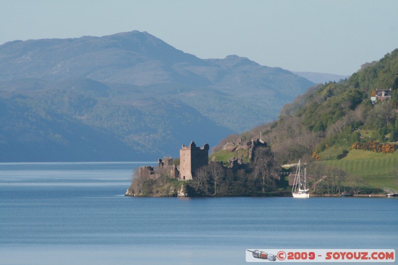 Highland - Loch Ness - Urquhart Castle
Torness, Highland, Scotland, United Kingdom
Mots-clés: Lac chateau Moyen-age Urquhart Castle paysage Loch Ness