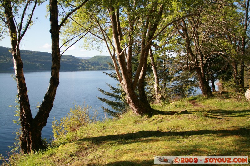 Highland - Loch Ness
Boleskine, Highland, Scotland, United Kingdom
Mots-clés: Lac paysage Loch Ness