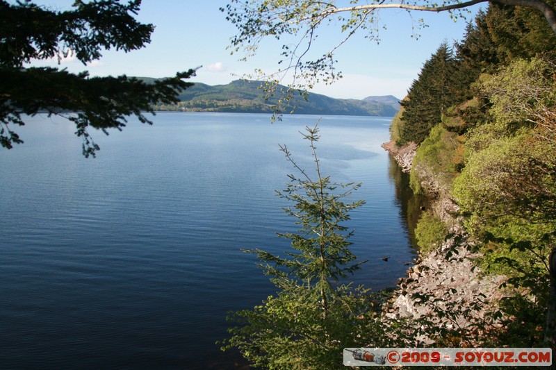 Highland - Loch Ness
Boleskine, Highland, Scotland, United Kingdom
Mots-clés: Lac paysage Loch Ness