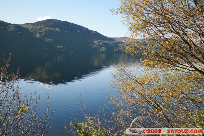 Highland - Loch Ness
Invermoriston, Highland, Scotland, United Kingdom
Mots-clés: Lac paysage Loch Ness
