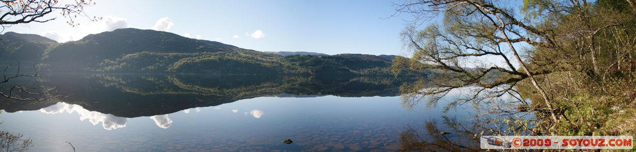 Highland - Loch Ness - panorama
Mots-clés: Lac paysage panorama Loch Ness
