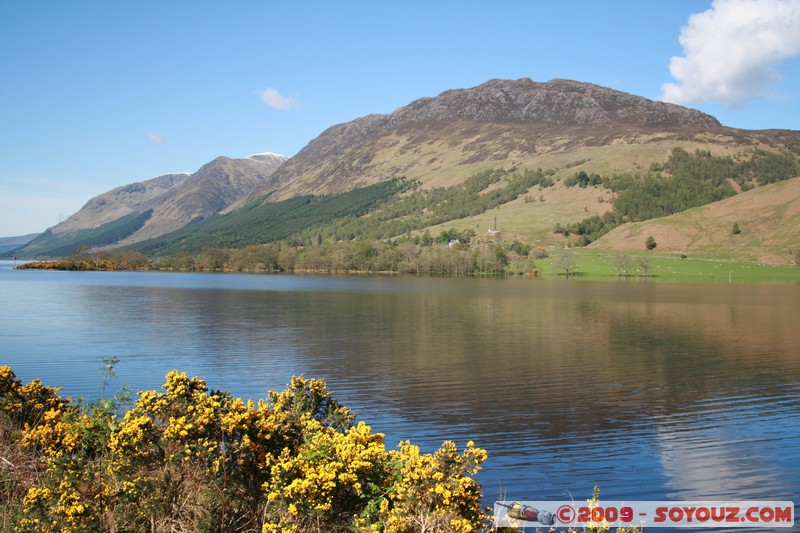 Highland - Ceann Loch
Kilfinnan, Highland, Scotland, United Kingdom
Mots-clés: paysage Lac