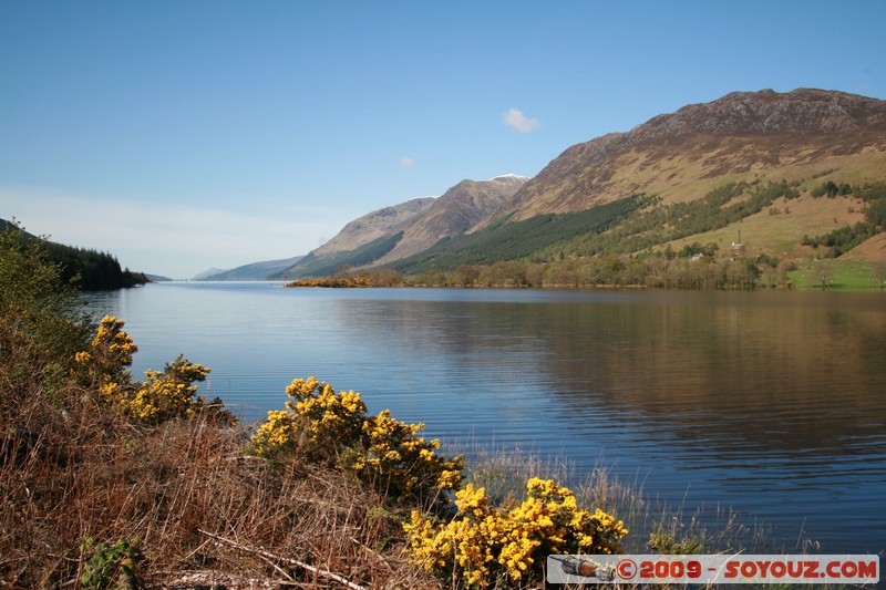 Highland - Ceann Loch
Kilfinnan, Highland, Scotland, United Kingdom
Mots-clés: paysage Lac