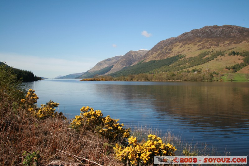 Highland - Ceann Loch
Kilfinnan, Highland, Scotland, United Kingdom
Mots-clés: paysage Lac