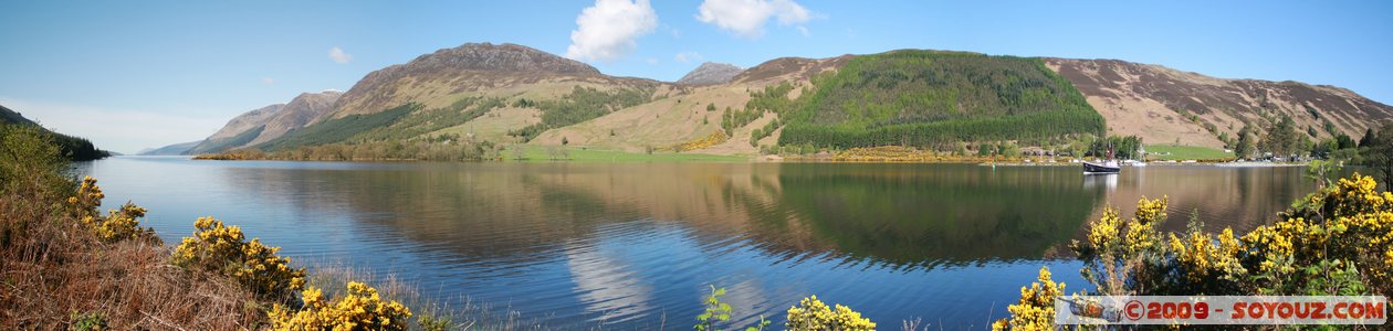 Highland - Ceann Loch
Stitched Panorama
Mots-clés: paysage Lac