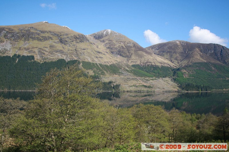 Highland - Loch Lochy area
Clunes, Highland, Scotland, United Kingdom
Mots-clés: paysage