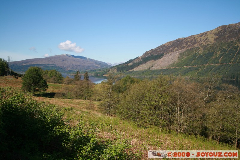 Highland - Loch Lochy area
Clunes, Highland, Scotland, United Kingdom
Mots-clés: paysage