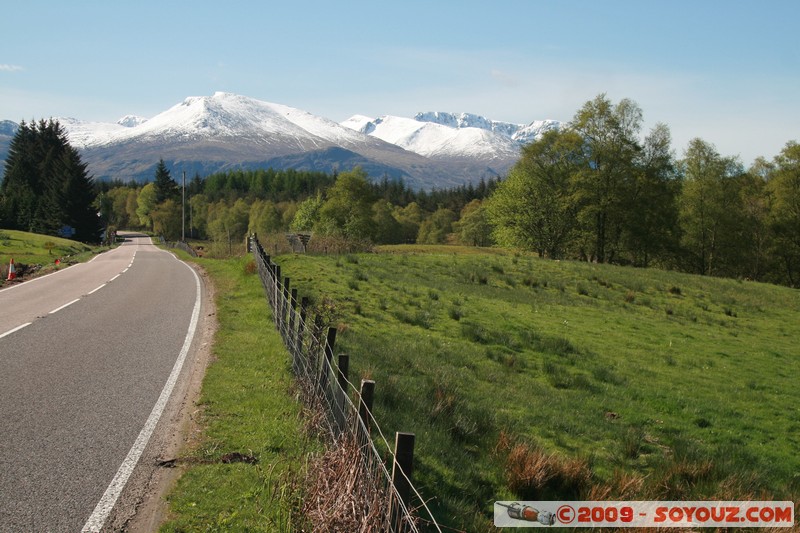 Highland - Ben Nevis
Spean Bridge, Highland, Scotland, United Kingdom
Mots-clés: paysage Ben Nevis Montagne Neige