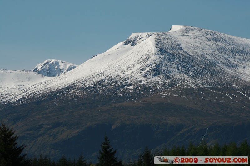 Highland - Ben Nevis
Spean Bridge, Highland, Scotland, United Kingdom
Mots-clés: paysage Ben Nevis Montagne Neige